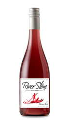 River Stone Estate Winery Malbec Rosé 2017